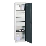 Werkzeugschrank S2000 RAL 7035/7016