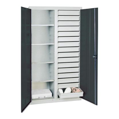 Werkzeugschrank S2000 RAL 7035/7016