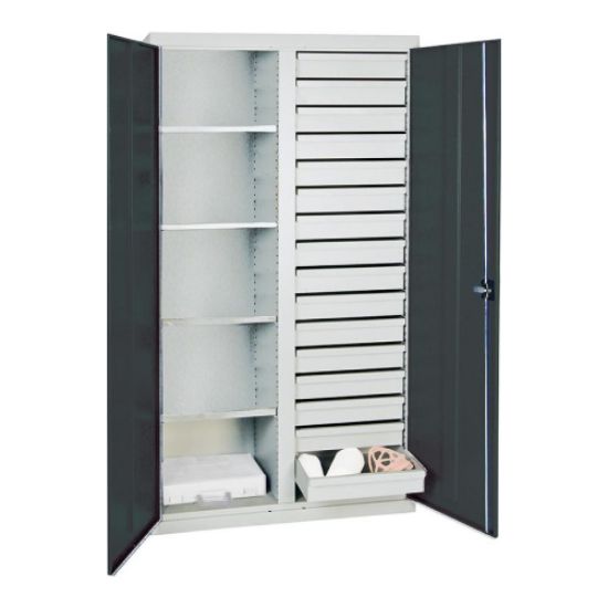 Werkzeugschrank S2000 RAL 7035/7016