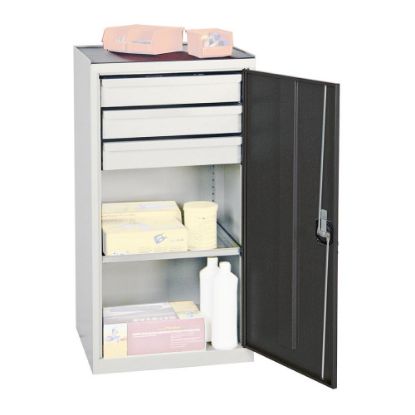 Werkzeugschrank S2000 RAL 7035/7016