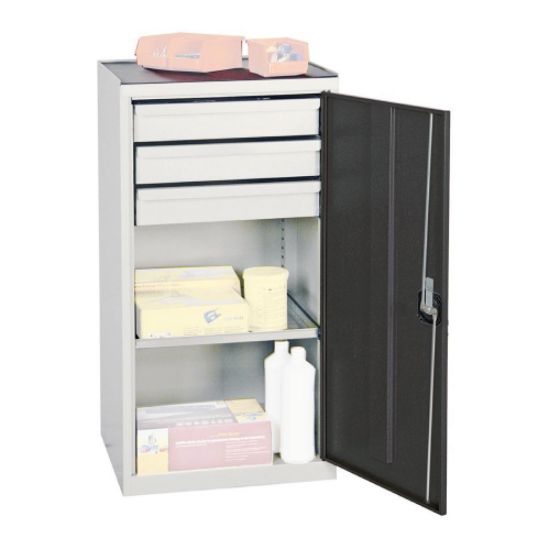 Werkzeugschrank S2000 RAL 7035/7016