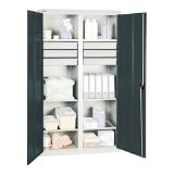 Werkzeugschrank S2000 RAL 7035/7016