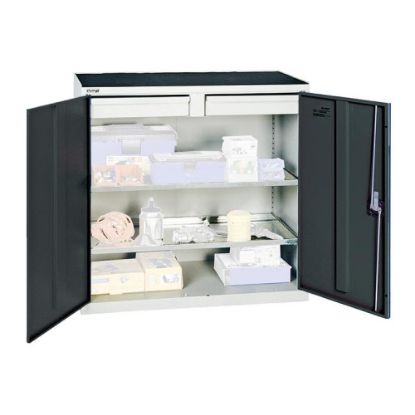 Werkzeugschrank S2000 RAL 7035/7016