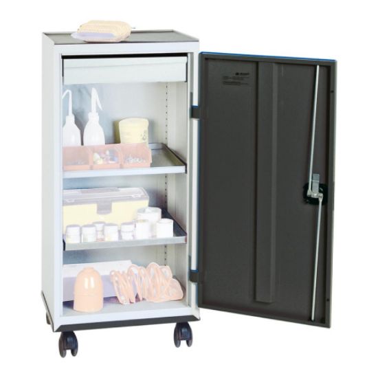 Werkzeugschrank S2000 RAL 7035/7016