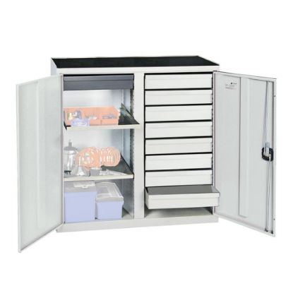 Werkzeugschrank S2000 RAL 7035/7035