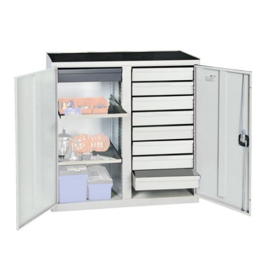 Werkzeugschrank S2000 RAL 7035/7035