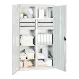 Werkzeugschrank S2000 RAL 7035/7035
