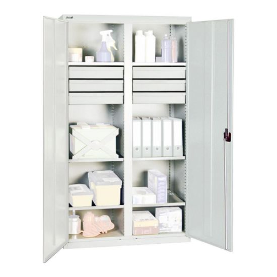 Werkzeugschrank S2000 RAL 7035/7035