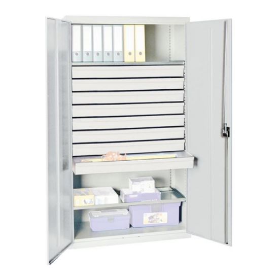 Werkzeugschrank S2000 RAL 7035/7035