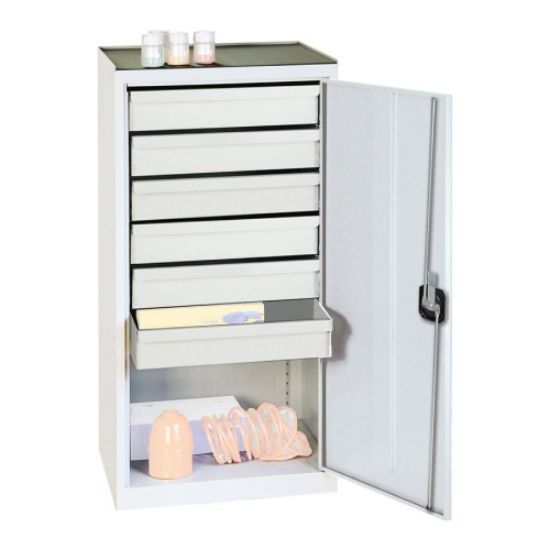 Werkzeugschrank S2000 RAL 7035/7035