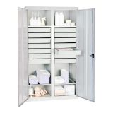Werkzeugschrank S2000 RAL 7035/7035