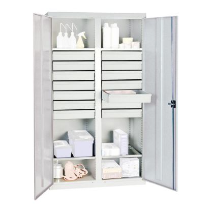 Werkzeugschrank S2000 RAL 7035/7035