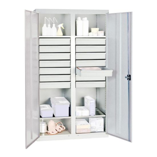 Werkzeugschrank S2000 RAL 7035/7035