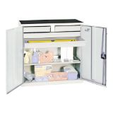 Werkzeugschrank S2000 RAL 7035/7035