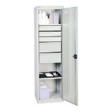 Werkzeugschrank S2000 RAL 7035/7035