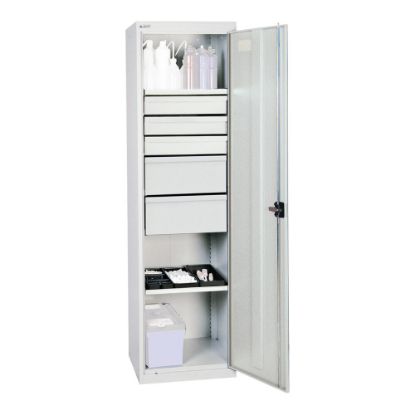 Werkzeugschrank S2000 RAL 7035/7035