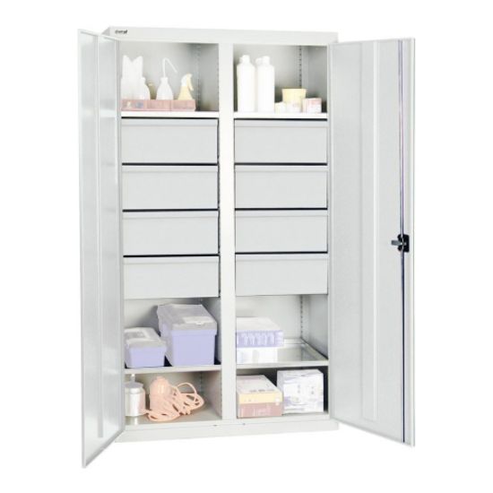 Werkzeugschrank S2000 RAL 7035/7035