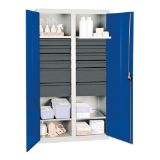 Werkzeugschrank S3000 RAL 7035/5010