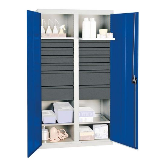 Werkzeugschrank S3000 RAL 7035/5010