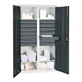 Werkzeugschrank S3000 RAL 7035/7016