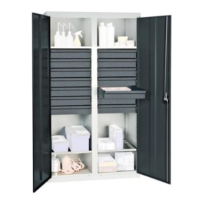 Werkzeugschrank S3000 RAL 7035/7016