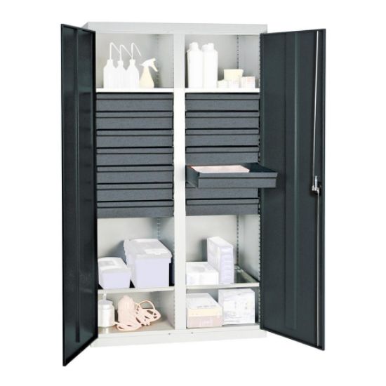 Werkzeugschrank S3000 RAL 7035/7016