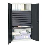 Werkzeugschrank S3000 RAL 7035/7016