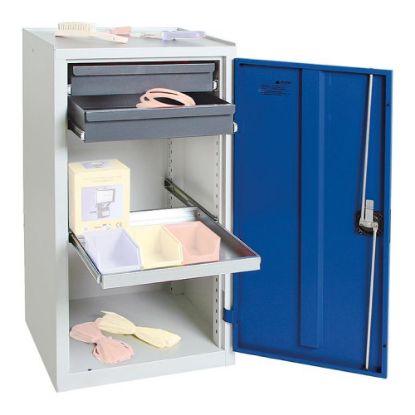 Werkzeugschrank S3000 RAL 7035/5010