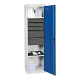 Werkzeugschrank S3000 RAL 7035/5010