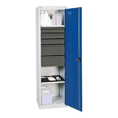 Werkzeugschrank S3000 RAL 7035/5010