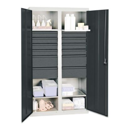 Werkzeugschrank S3000 RAL 7035/7016