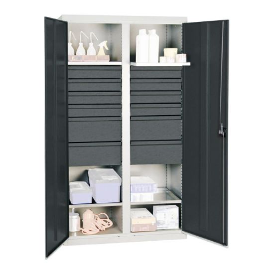 Werkzeugschrank S3000 RAL 7035/7016