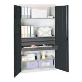 Werkzeugschrank S3000 RAL 7035/7016