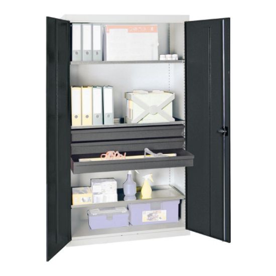 Werkzeugschrank S3000 RAL 7035/7016