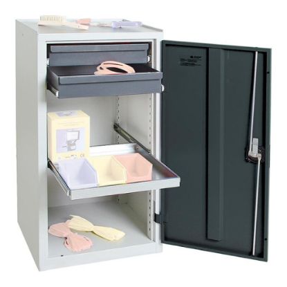 Werkzeugschrank S3000 RAL 7035/7016