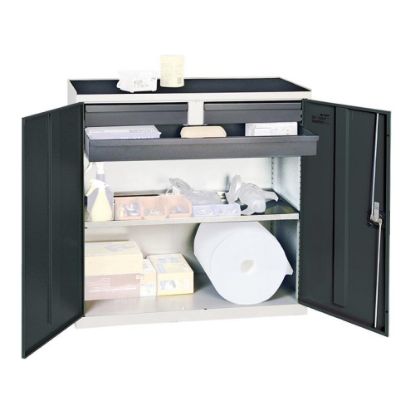 Werkzeugschrank S3000 RAL 7035/7016