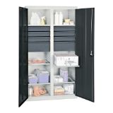 Werkzeugschrank S3000 RAL 7035/7016
