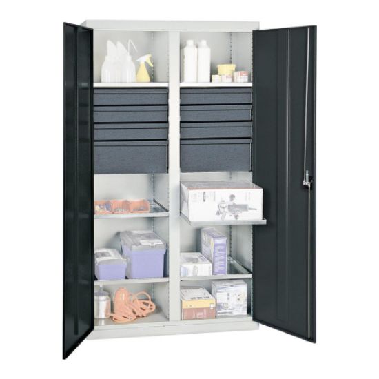 Werkzeugschrank S3000 RAL 7035/7016