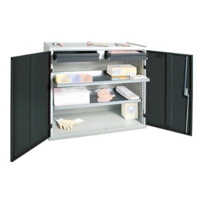 Werkzeugschrank S3000 RAL 7035/7016