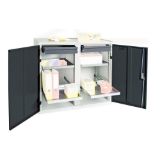 Werkzeugschrank S3000 RAL 7035/7016