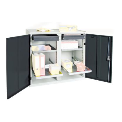 Werkzeugschrank S3000 RAL 7035/7016