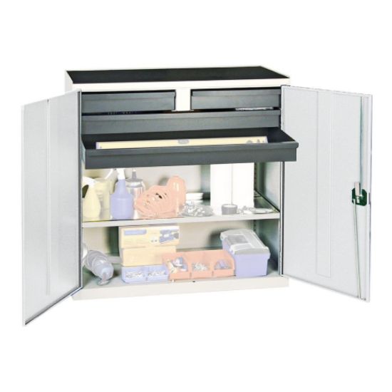 Werkzeugschrank S3000 RAL 7035/7016