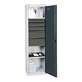 Werkzeugschrank S3000 RAL 7035/7016