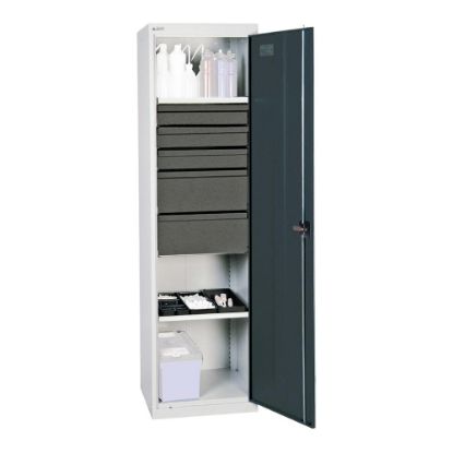 Werkzeugschrank S3000 RAL 7035/7016