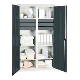 Werkzeugschrank S3000 RAL 7035/7016