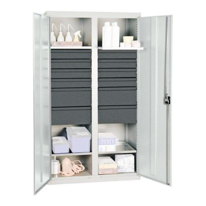 Werkzeugschrank S3000 RAL 7035/7016