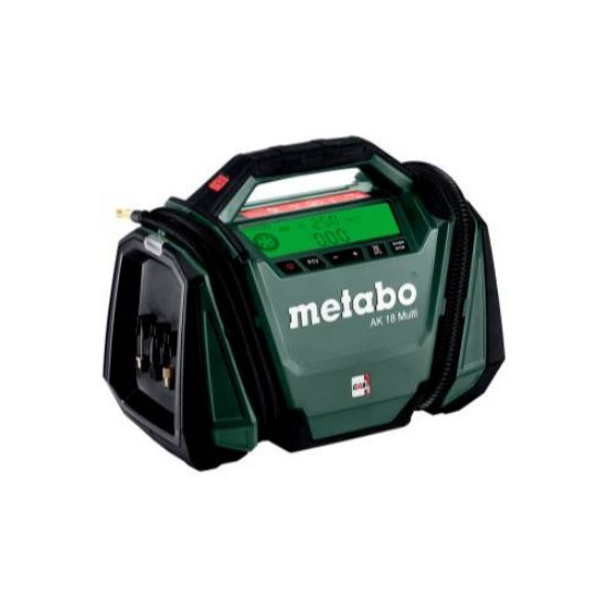 BATERIJSKI KOMPRESOR AK 18 Multi METABO