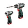 VIJAČNIK BATERIJSKI PowerMax BS (1x12V/2,0Ah) METABO