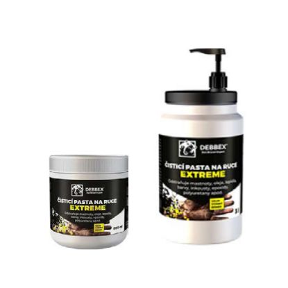PASTA ZA ČIŠČENJE ROK EXTREME 3l Debbex 