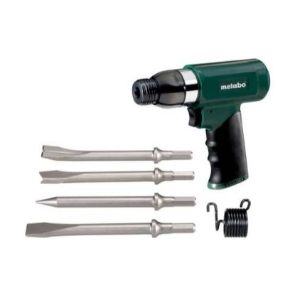 KLADIVO PNEVMATSKO DMH 30 SET s štirimi dleti v kovčku METABO